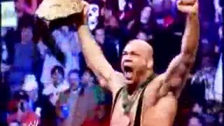 Kurt Angle vs Rey Mysterio vs Randy Orton Wrestlemania 22 promo