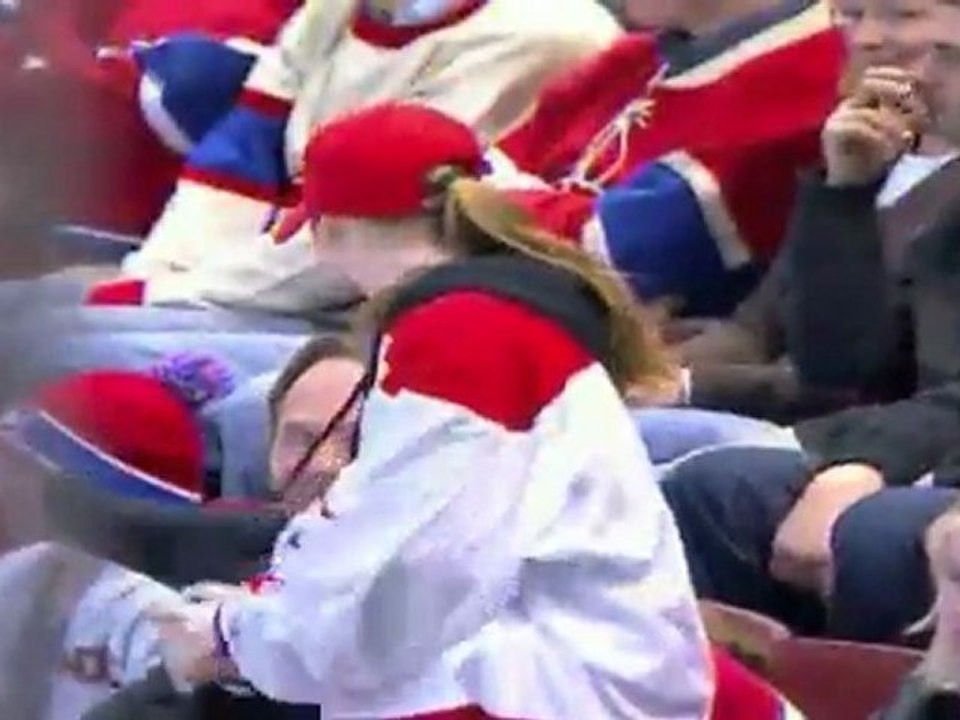 Capitals Vs Canadiens // Game 76