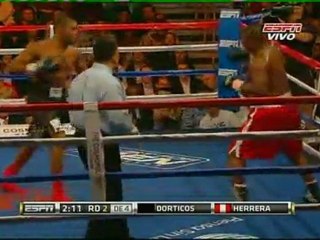 YUNIER DORTICOS vs JOSE LUIS HERRERA