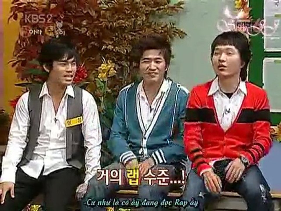 [SexyJJ's Subteam][Show] 20061029 KBS Happy Sunday Heroine Part1 (4/4)