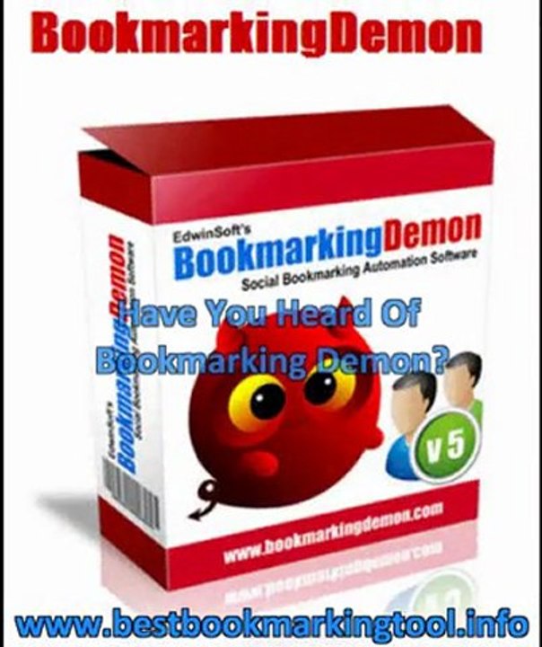 #1 Social Bookmarking Tool