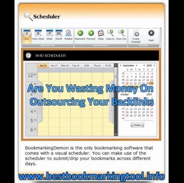 Create Backlinks With Social Bookmarking