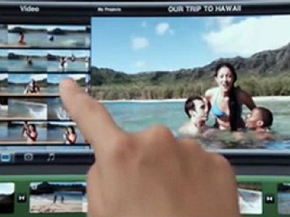Apple iPad 2: The Gorgeous Tablet