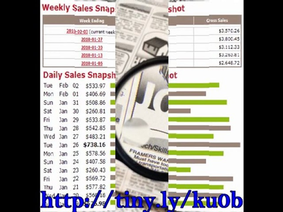 SCAM JOBS SUCK ...