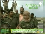Les rebelles Libyens battent en retraite