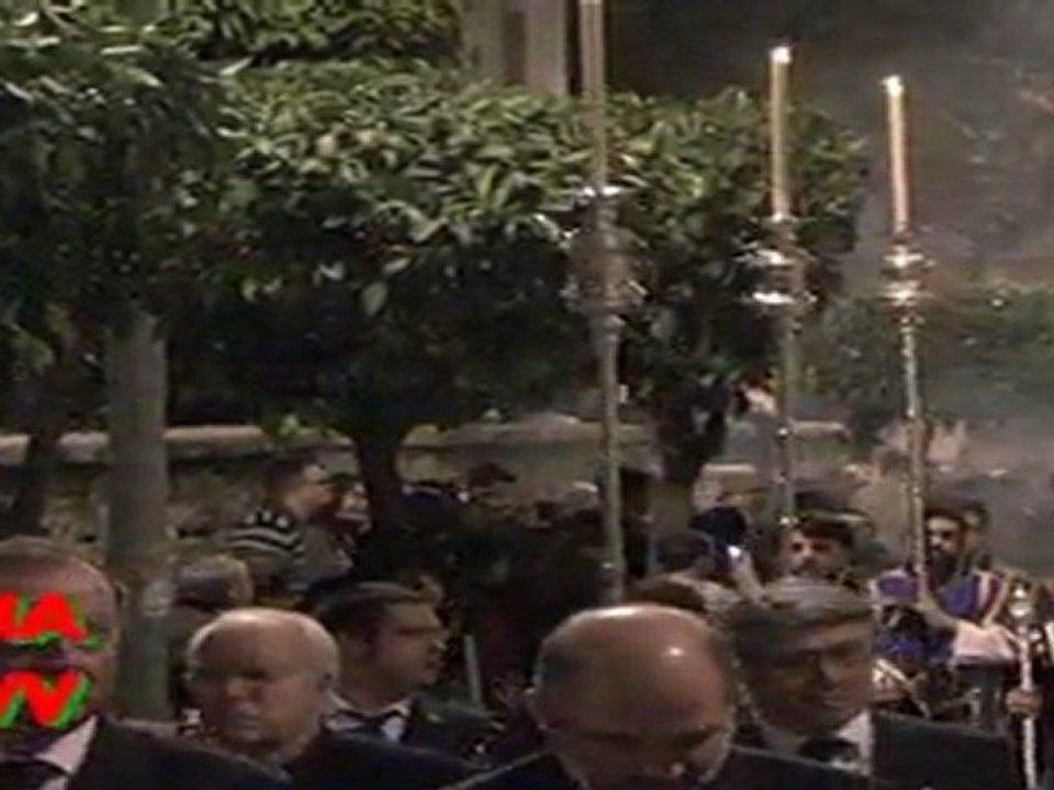 VIACRUCIS TRES CAIDAS 2011.HUELVA