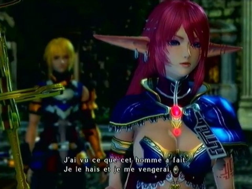[Star Ocean 4 TLH:Walkthrough] 053 - Myuria Show her ... self.