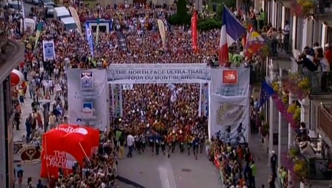 Ultra-Trail du Mont-Blanc®
