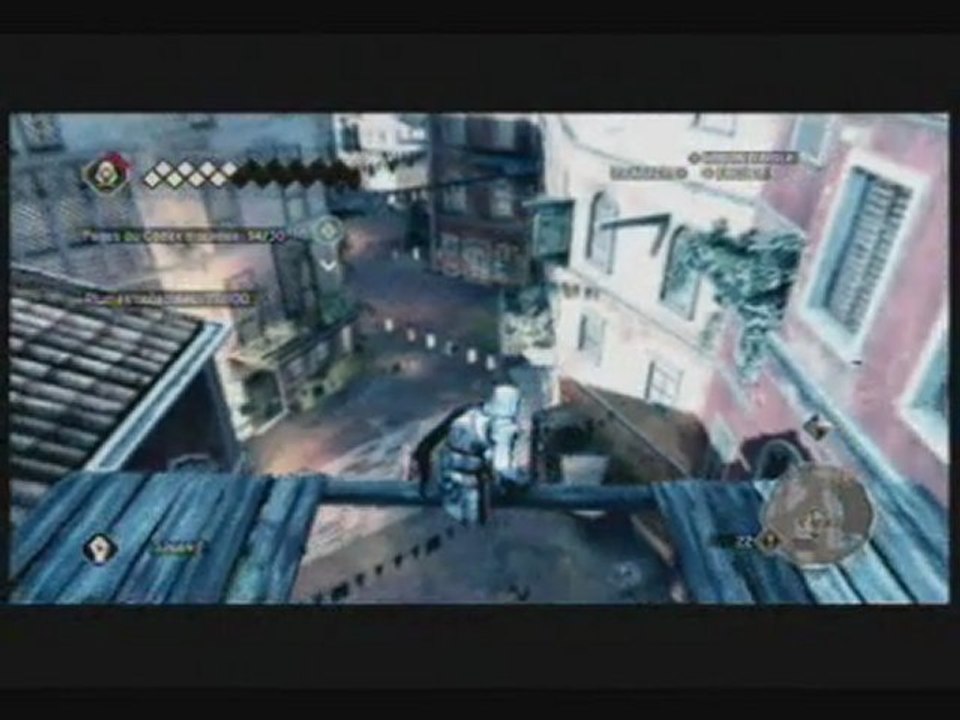 Assassin's creed II /22 les plume part2