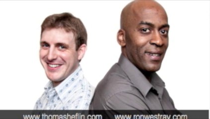 One Hand Clap - Ron Westray and Thomas Heflin