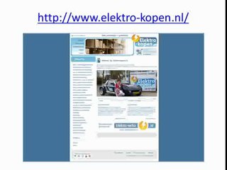 Voor schakelmateriaal gaat u naar elektro-kopen.nl