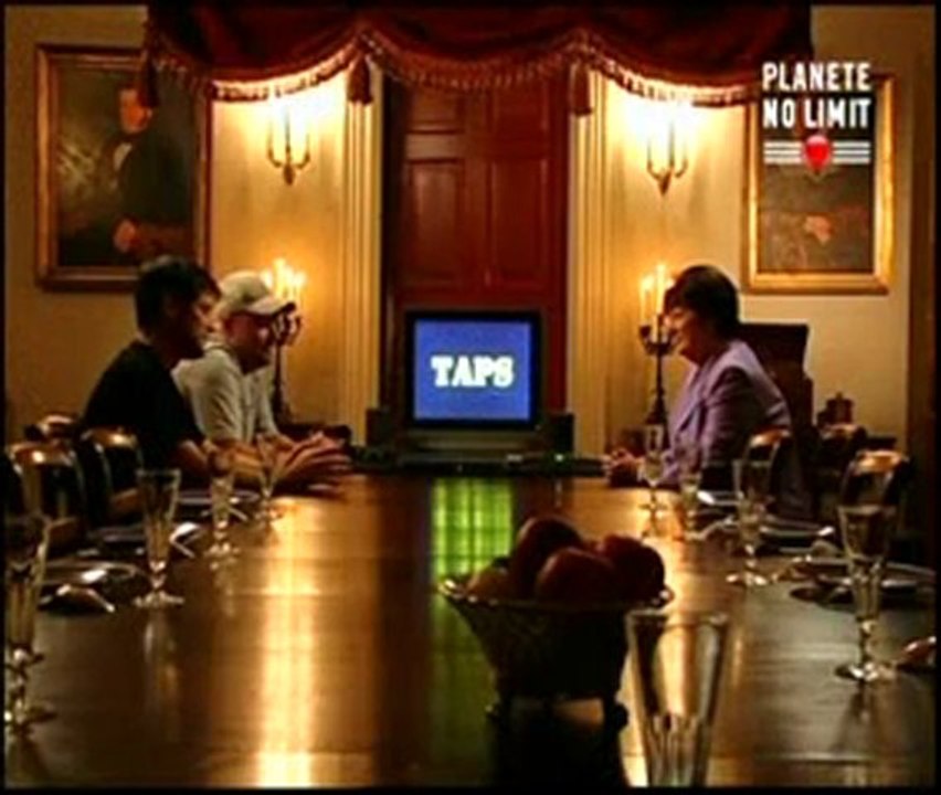 TAPS - LA PLANTATION D'OAK ALLEY 4-4