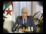 algerie otage des generaux partie 2/3 ااجزائر رهينة الجنرالات الجزء