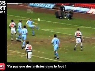 Les Gags font du sport du 30 mars 2011