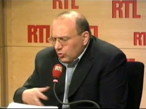 Julien Dray, député PS de l'Essonne : Le Parti socialiste