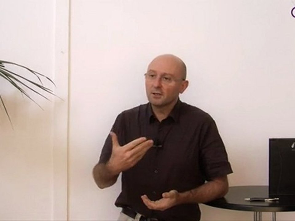 Olivier Andrieu (Abondance) - SEO Campus 2011