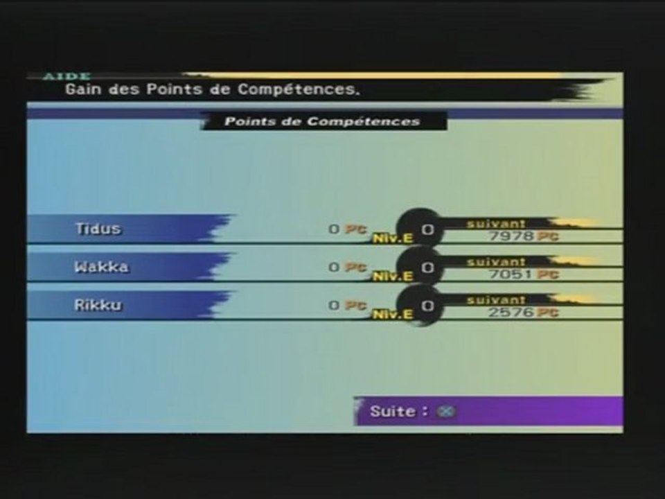 Final Fantasy 10 [61] Les dernières chimères