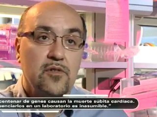 Muerte subita: Ramon Brugada