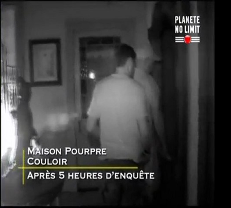 TAPS - FRISSONS CANICULAIRES 2-4