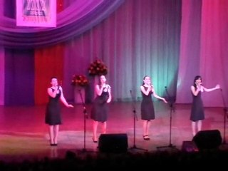 группа АПРЕЛЬ "Хорошее настроение"