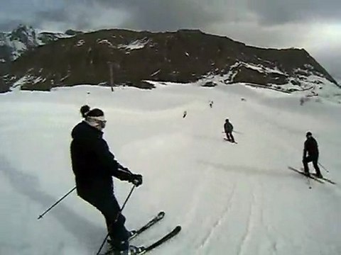 Ski 3A Grand BORNAND 13-03-2011