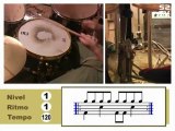 Ritmo batería Drum Lesson n1 r 1