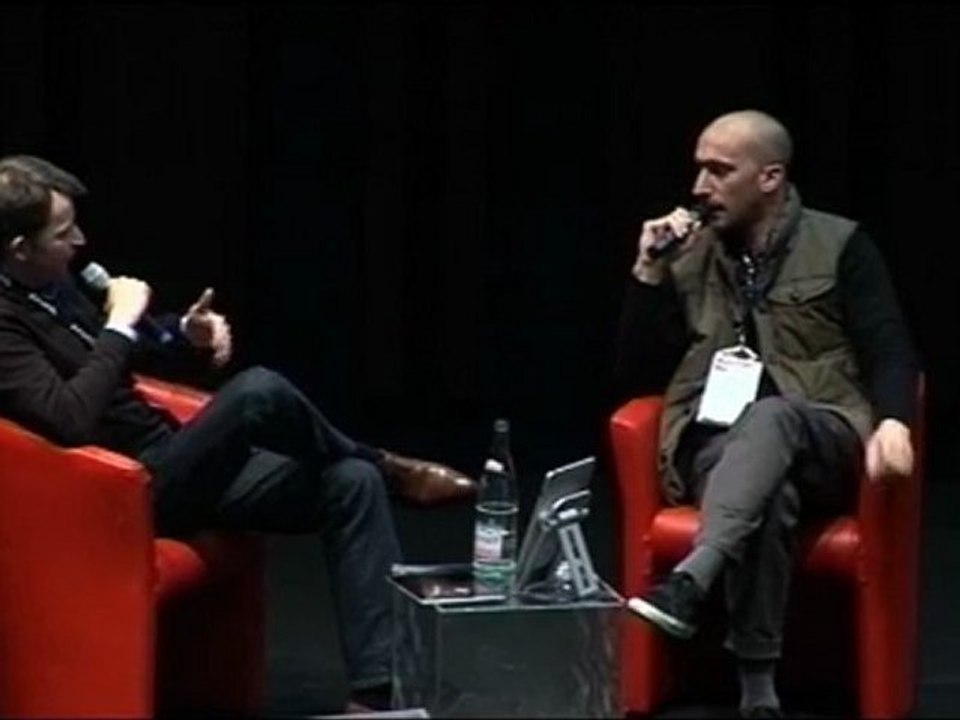 Interview de Simon Dawlat Président iMediapp (appgratuites)