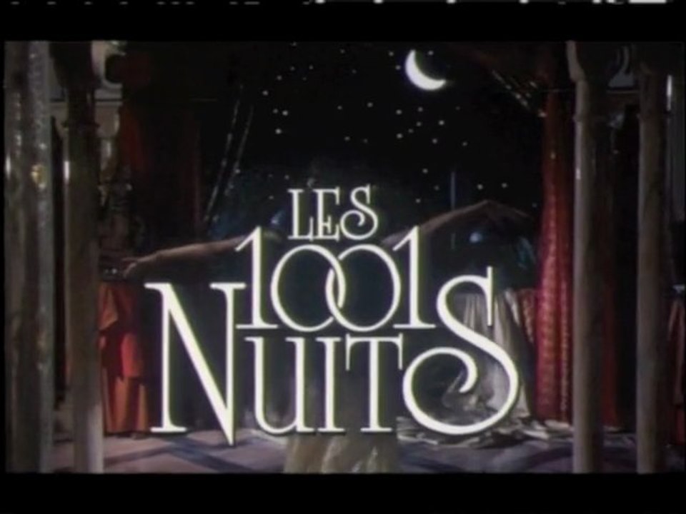Les 1001 nuits