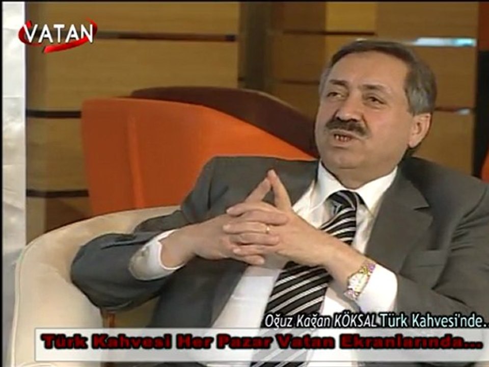 Türk Kahvesi - Oğuz Kağan Köksal _5
