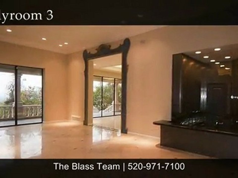 6959 N. Javelina Drive Tucson, AZ 85718 | Blass Homes