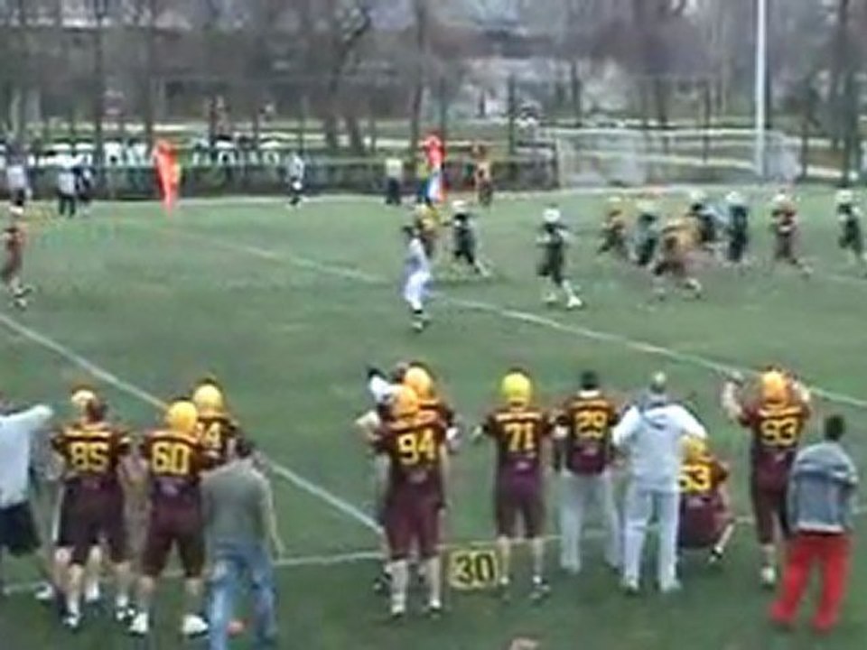 Vukovi VS Panthers