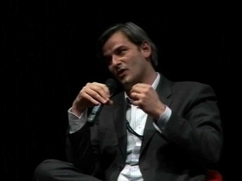 Interview de Fabien Pierlot PDG Coyote System