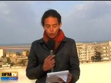 Les rebelles libyens repoussés avant Syrte