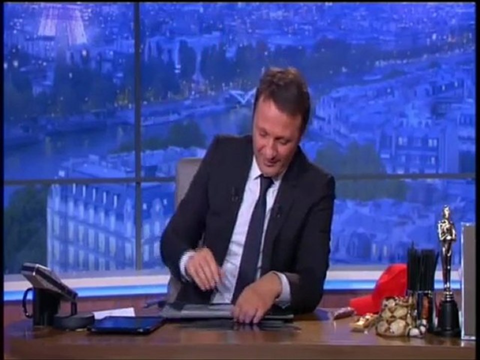 CE SOIR AVEC ARTHUR "Photos Insolites" em 17