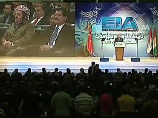 ERDOĞAN'IN ERBİL MESAJLARI