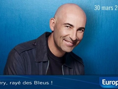 Ribéry, rayé des Bleus !