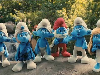 Los Pitufos 3D - Segundo Tráiler Español