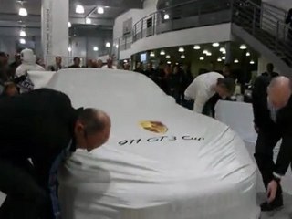 Le Team Pulsat - Racing Technology lève le voile sur sa saison 2011