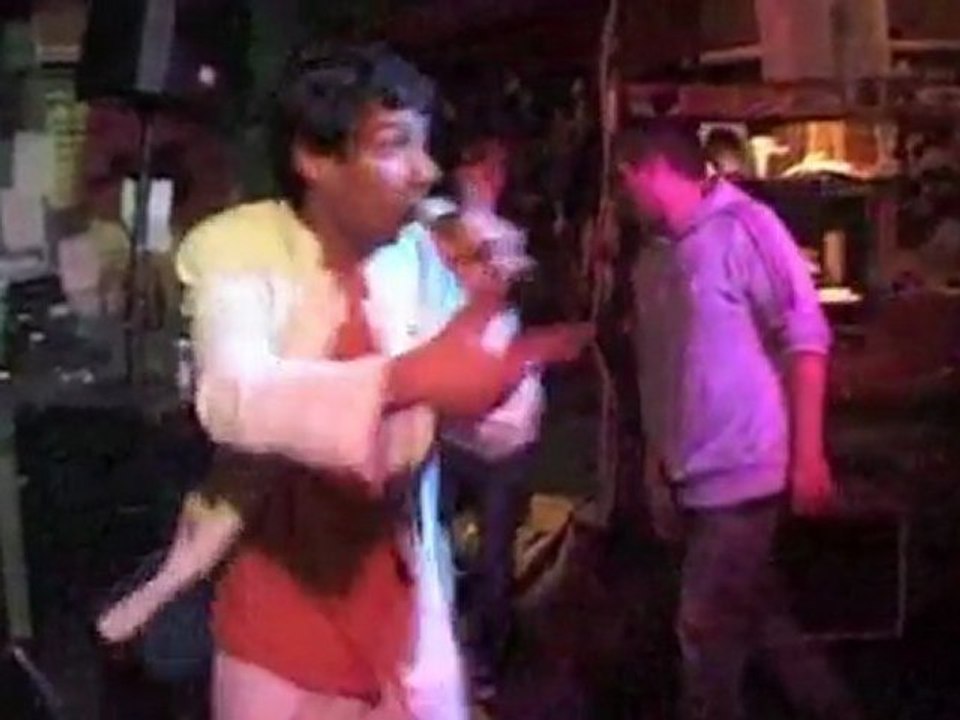 Jonaz Pirate Libre -  live at Windmill - London