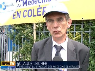 Download Video: Augmentation des agressions des médecins