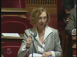 Grand Paris : intervention de N.Bricq