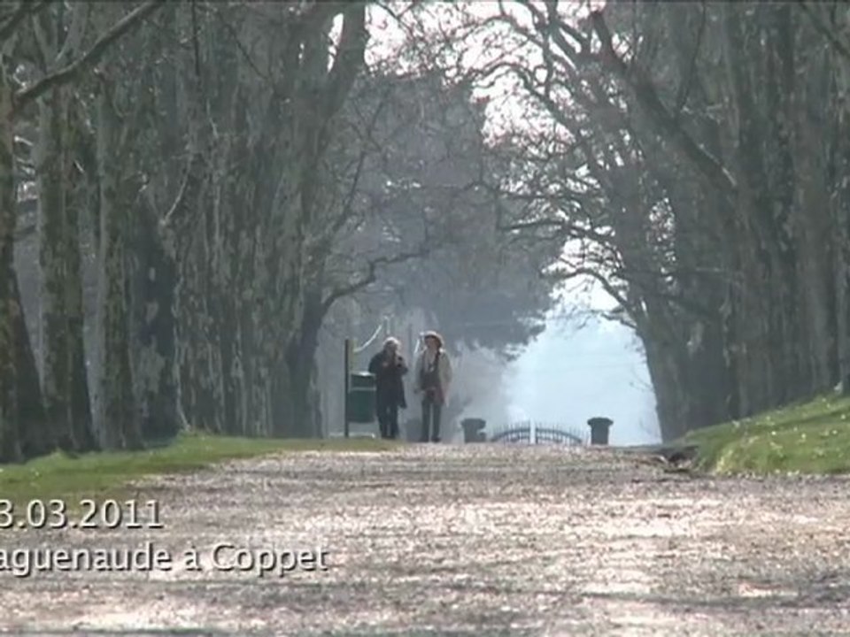 La caméra en balade du 30 mars 2011