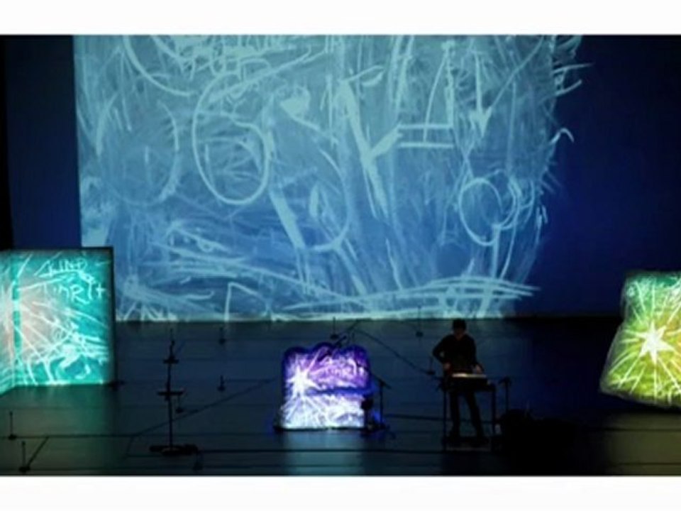 Laurie Anderson on Delusion