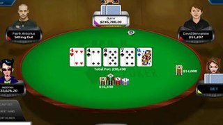 How to make 1 million clicking a mouse on Full Tilt Poker,Trex313 tbl, part 3 of 5