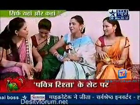 Saas Bahu Aur Saazish [Star News] - 30th March 2011-Part1