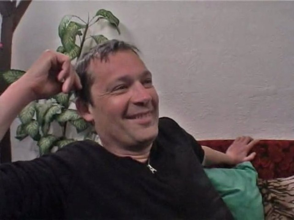 Olivier Perrin parle aux Français