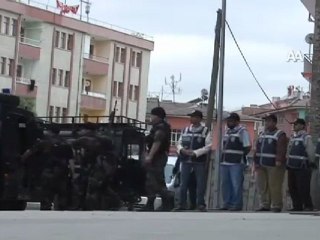 7 İLDE ZİRVE OPERASYONU