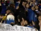 Japan Soccer Stars Play in Eathquake Charity Match