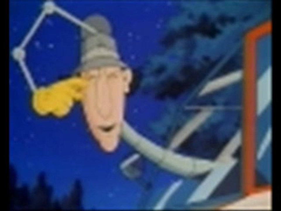 générique inspecteur gadget