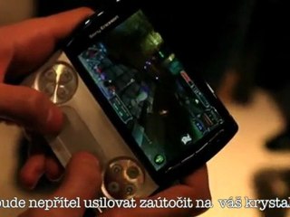 Dungeon Defenders: Second Wave na Xperia PLAY
